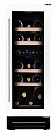 Встраиваемый винный шкаф DUNAVOX DAU-17.58 DW