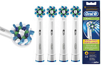 BRAUN Oral-B CrossAction (упак.:4шт)