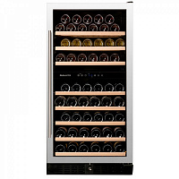 Встраиваемый винный шкаф DUNAVOX DX-94.270SDSK