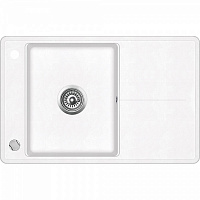 TEKA ESTELA 50 B-TQ MARBLE WHITE белый