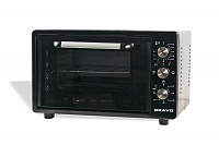 Мини-печь BRAVO FO-36BL черная