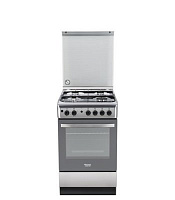 Кухонная плита HOTPOINT-ARISTON H5GG1F (X) RU