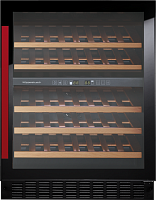 Встраиваемый винный шкаф KUPPERSBUSCH FWKU 1870.0 X8