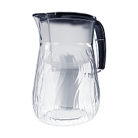 Фильт для воды АКВАФОР Кувшин Орлеан черный 4,2л