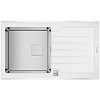 TEKA DIAMOND RS15 1B 1D 86 WHITE с клапан-автоматом