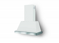 FABER Короб Thea Isola H450-590 WH MATT