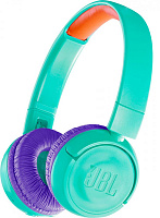 JBL JR300 BT Turquoise