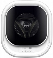 Компактная фронтальная стиральная машина Daewoo Electronics DWD-CV702W