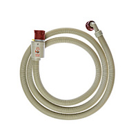 Electrolux Шланг заливной 2,5 м, Аква стоп E2WIS250A
