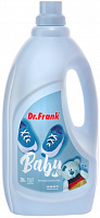 Dr. Frank Гель для стирки Baby Blue гипоаллергенный 2л 33 стирки