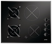 Комбинированная варочная поверхность Gorenje KC 620 BC