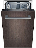 Встраиваемая посудомоечная машина SIEMENS SR 64E000 RU
