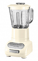 Миксер KitchenAid 5KSB5553 белый/кремовый