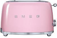 Тостер SMEG TSF01PKEU