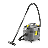 Профессиональный пылесос KARCHER NT 20/1 Ap Te 1380Вт