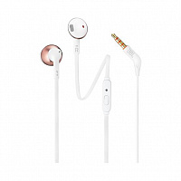 JBL T205 Rose Gold