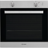 Встраиваемый газовый духовой шкаф Indesit IGW 620 IX