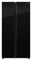 Холодильник SIDE-BY-SIDE NORDFROST RFS 525DX NFGB inverter