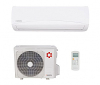 Кондиционер Kentatsu KSGB26HFAN1/KSRB26HFAN1/-40 (комплект)