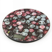 Кухонные весы MARTA MT-1635 морозные ягоды