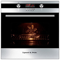 Духовой шкаф ZIGMUND-SHTAIN EN 111.921 S