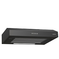 Плоская вытяжка Gorenje WHU 629 EB/S