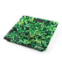 Напольные весы MARTA MT-1676 молодая трава