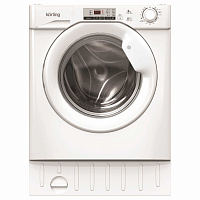 Встраиваемая стиральная машина KORTING KWMI 1480 WI