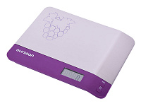 Кухонные весы Oursson KS0505MD/SP