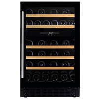 Встраиваемый винный шкаф DUNAVOX DAUF-38.100DB