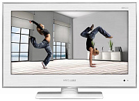 Телевизор Hyundai H-LED15V8(белый)