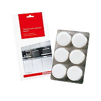 MIELE Таблетки для удаления накипи для кофемашин, плит/духовок, пароварок не под давлением, 29996911EU2