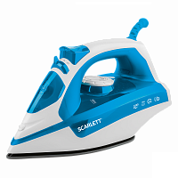 Утюг Scarlett SC-SI30P17 голубой