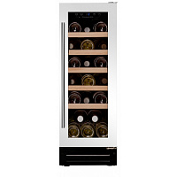 Встраиваемый винный шкаф DUNAVOX DAU-19.58W