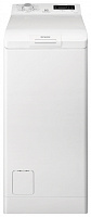 Стиральная машина с вертикальной загрузкой Electrolux EWT 1066 EDW
