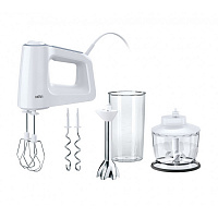 Миксер BRAUN HM 3137 WH