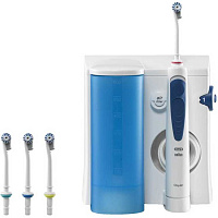 BRAUN Oral-B Professional Care OxyJet MD20