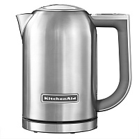 Чайник KitchenAid 5KEK1722ESX нержавеющая сталь