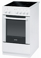 Электрическая плита Gorenje EC 56102 IW