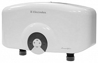 Проточный водонагреватель Electrolux SMARTFIX 5,5 T (кран)