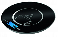 Кухонные весы Scarlett  SC-1215 черный