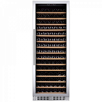 Встраиваемый винный шкаф DUNAVOX DX-194.490SSK