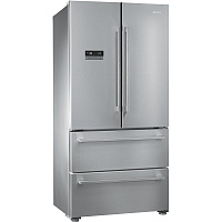 Холодильник SIDE-BY-SIDE Smeg FQ55FXDF