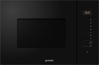 Встраиваемая микроволновка Gorenje BMI251SG3BG