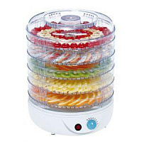 Сушилка для овощей и фруктов JARKOFF JK-5R5