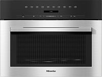 Встраиваемая микроволновка MIELE M 7140 TC CLST