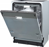 Встраиваемая посудомоечная машина KRAFT TCH-DM609D1404SBI
