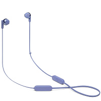JBL T215BT сиреневый