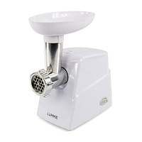 Мясорубка LUMME LU-2105 белый жемчуг