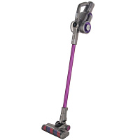 Вертикальный пылесос Xiaomi Jimmy H8 Pro, серый/фиолетовый